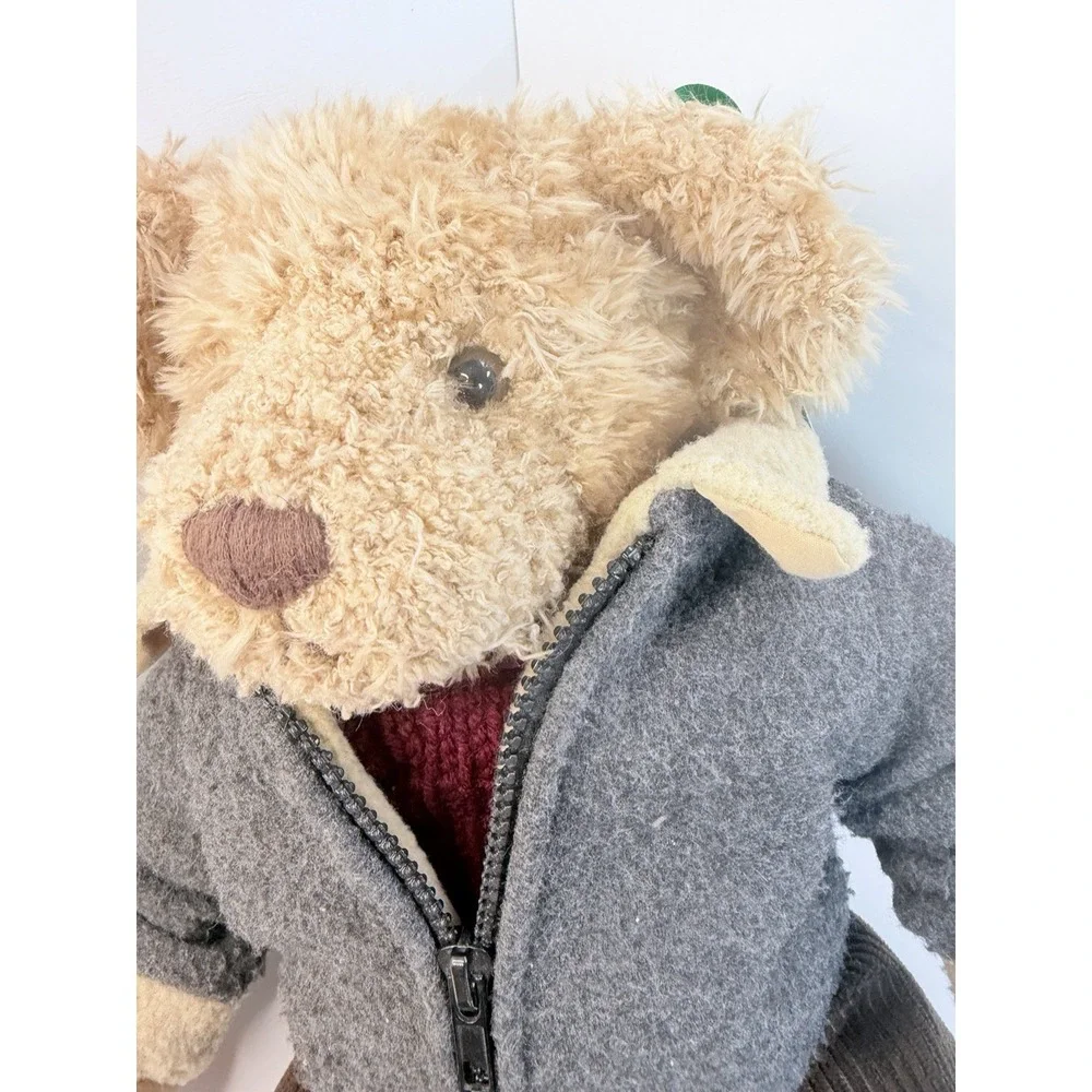 Russ bear named